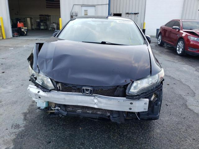 Photo 4 VIN: 2HGFB2F59EH506322 - HONDA CIVIC LX 