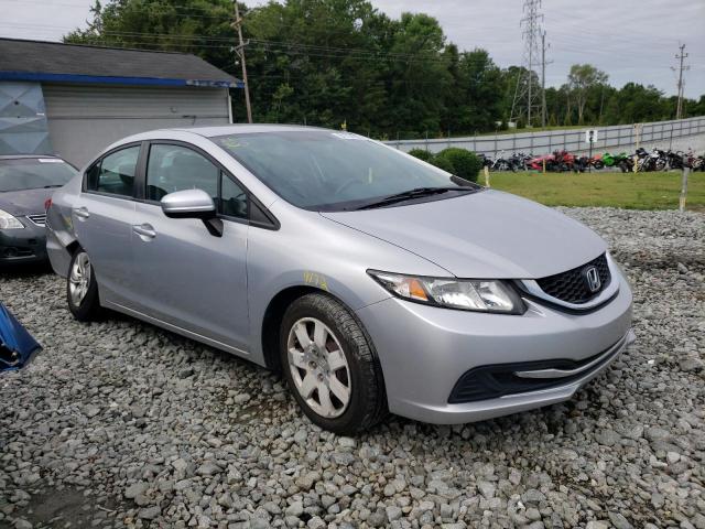 Photo 0 VIN: 2HGFB2F59EH506790 - HONDA CIVIC LX 