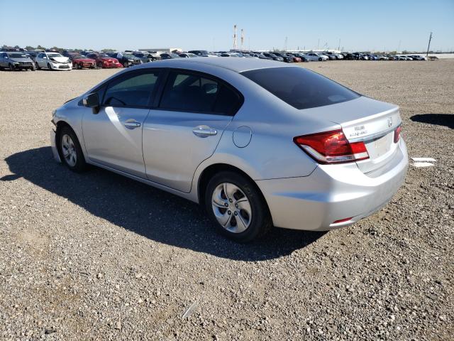 Photo 2 VIN: 2HGFB2F59EH509253 - HONDA CIVIC LX 