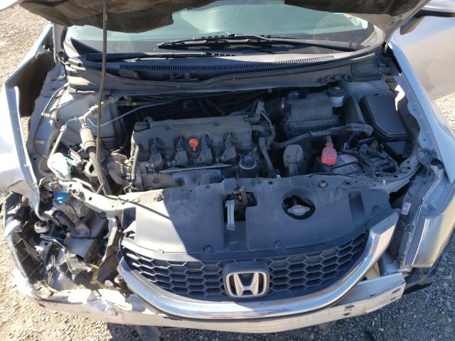 Photo 6 VIN: 2HGFB2F59EH509253 - HONDA CIVIC LX 