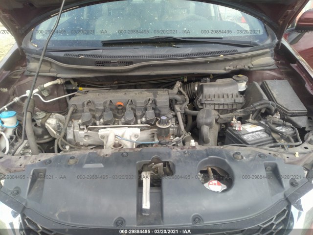 Photo 9 VIN: 2HGFB2F59EH510838 - HONDA CIVIC SEDAN 