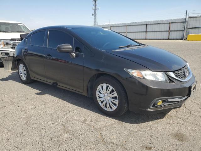 Photo 3 VIN: 2HGFB2F59EH511696 - HONDA CIVIC LX 