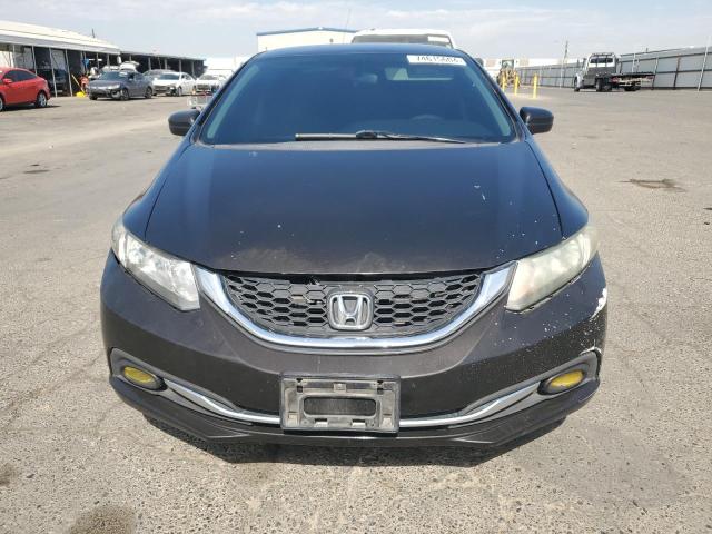 Photo 4 VIN: 2HGFB2F59EH511696 - HONDA CIVIC LX 