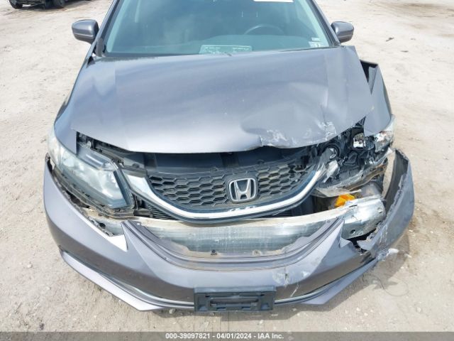 Photo 5 VIN: 2HGFB2F59EH512542 - HONDA CIVIC 