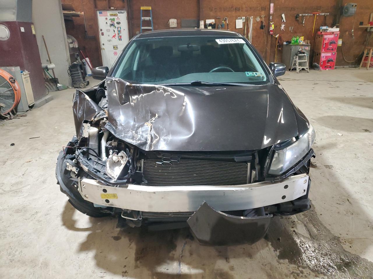 Photo 4 VIN: 2HGFB2F59EH517367 - HONDA ACCORD 