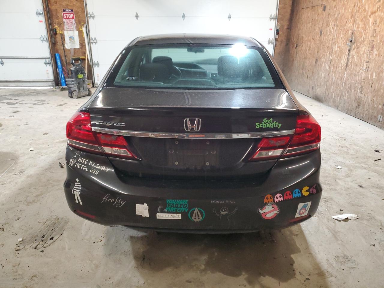 Photo 5 VIN: 2HGFB2F59EH517367 - HONDA ACCORD 