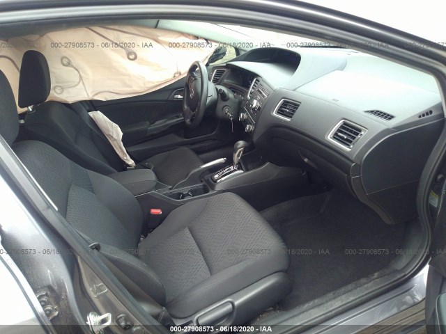 Photo 4 VIN: 2HGFB2F59EH518079 - HONDA CIVIC SEDAN 