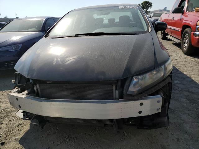 Photo 4 VIN: 2HGFB2F59EH518485 - HONDA CIVIC LX 