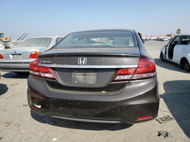 Photo 5 VIN: 2HGFB2F59EH518485 - HONDA CIVIC LX 