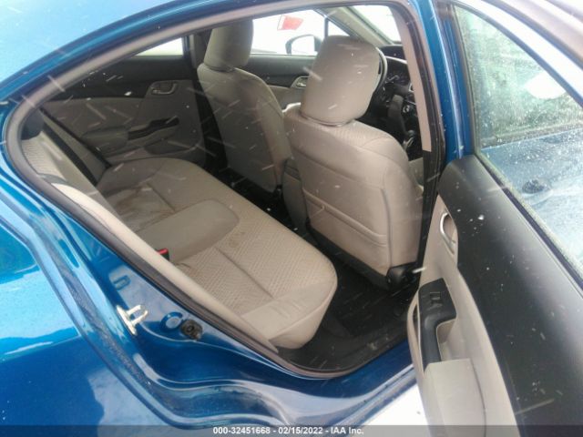 Photo 7 VIN: 2HGFB2F59EH518731 - HONDA CIVIC SEDAN 