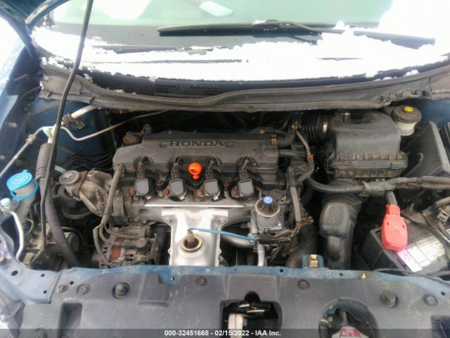 Photo 9 VIN: 2HGFB2F59EH518731 - HONDA CIVIC SEDAN 