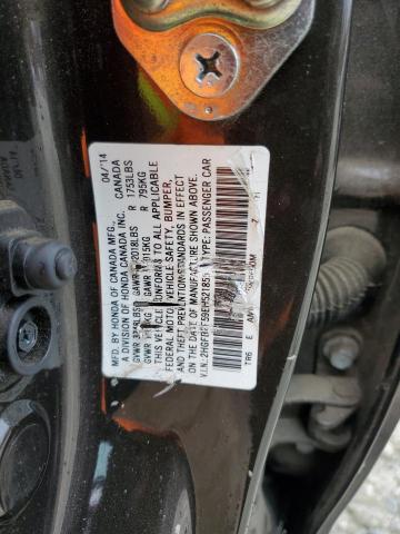 Photo 11 VIN: 2HGFB2F59EH521855 - HONDA CIVIC 