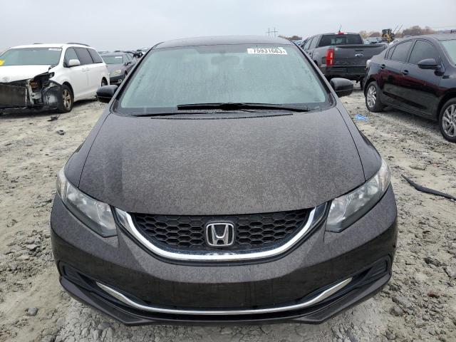 Photo 4 VIN: 2HGFB2F59EH521855 - HONDA CIVIC 