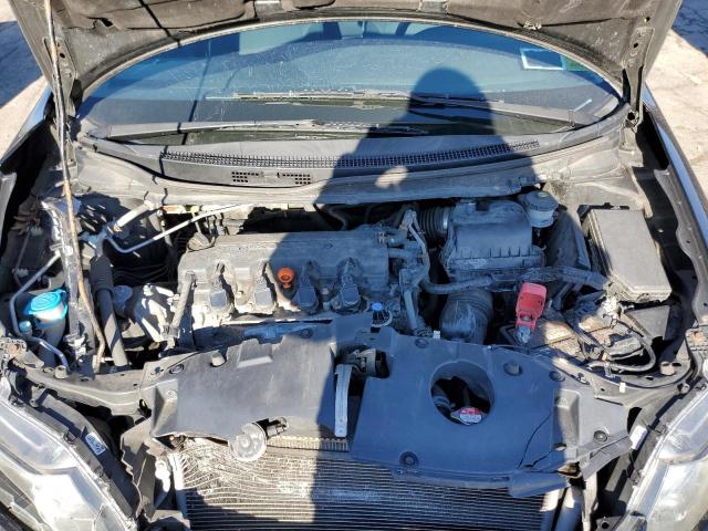 Photo 10 VIN: 2HGFB2F59EH522567 - HONDA CIVIC LX 