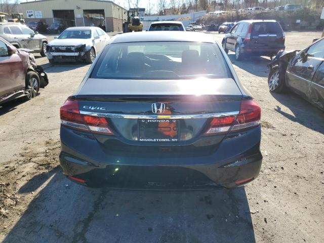 Photo 5 VIN: 2HGFB2F59EH522567 - HONDA CIVIC LX 