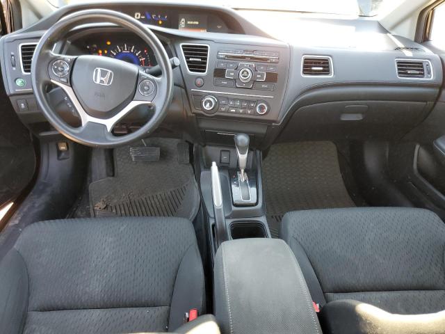 Photo 7 VIN: 2HGFB2F59EH522567 - HONDA CIVIC LX 