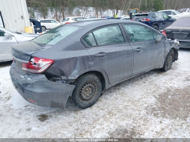 Photo 3 VIN: 2HGFB2F59EH522990 - HONDA CIVIC 