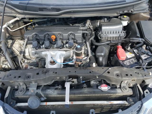 Photo 6 VIN: 2HGFB2F59EH524190 - HONDA CIVIC LX 