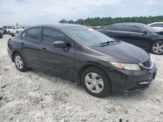 Photo 3 VIN: 2HGFB2F59EH524772 - HONDA CIVIC 