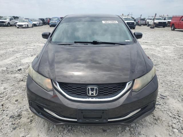 Photo 4 VIN: 2HGFB2F59EH524772 - HONDA CIVIC 