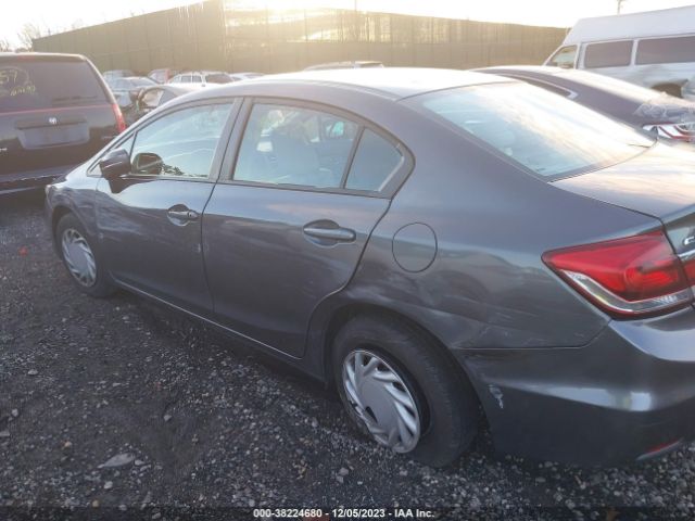 Photo 5 VIN: 2HGFB2F59EH528210 - HONDA CIVIC 