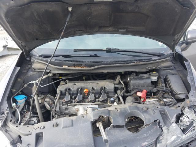 Photo 6 VIN: 2HGFB2F59EH528241 - HONDA CIVIC LX 