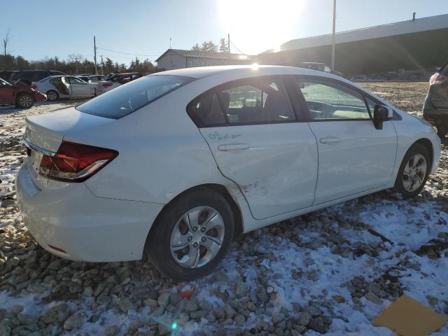 Photo 2 VIN: 2HGFB2F59EH530345 - HONDA CIVIC 