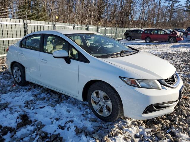 Photo 3 VIN: 2HGFB2F59EH530345 - HONDA CIVIC 