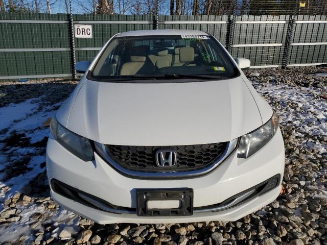 Photo 4 VIN: 2HGFB2F59EH530345 - HONDA CIVIC 