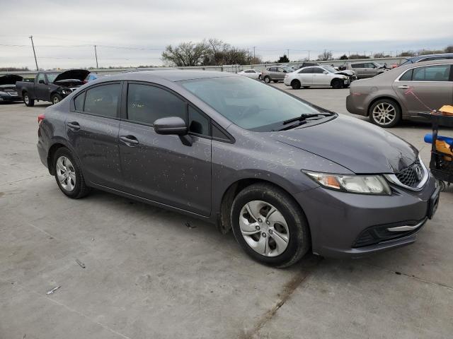 Photo 3 VIN: 2HGFB2F59EH530653 - HONDA CIVIC 