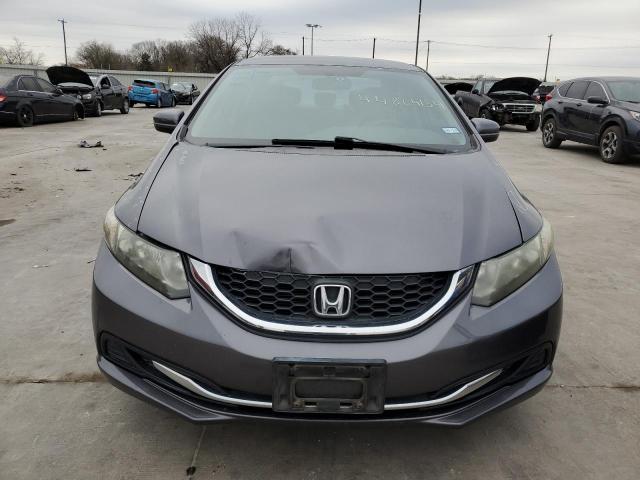 Photo 4 VIN: 2HGFB2F59EH530653 - HONDA CIVIC 