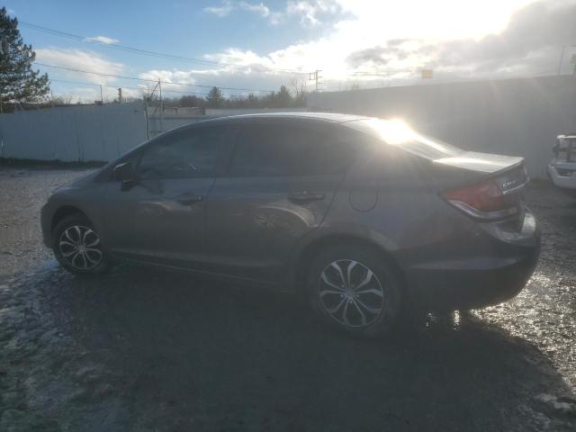 Photo 1 VIN: 2HGFB2F59EH532810 - HONDA CIVIC LX 