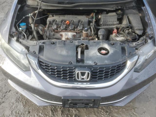 Photo 10 VIN: 2HGFB2F59EH532810 - HONDA CIVIC LX 