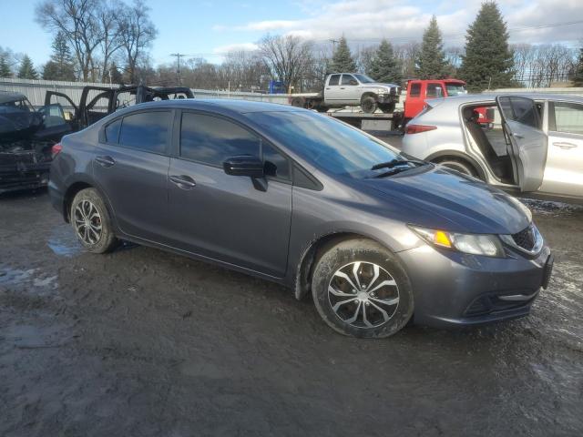 Photo 3 VIN: 2HGFB2F59EH532810 - HONDA CIVIC LX 