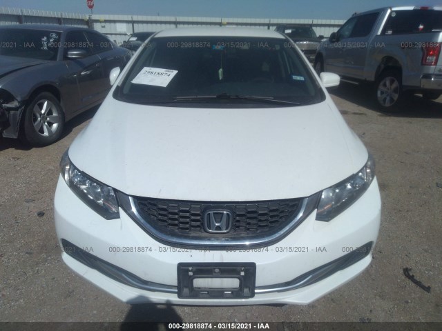 Photo 5 VIN: 2HGFB2F59EH534881 - HONDA CIVIC 