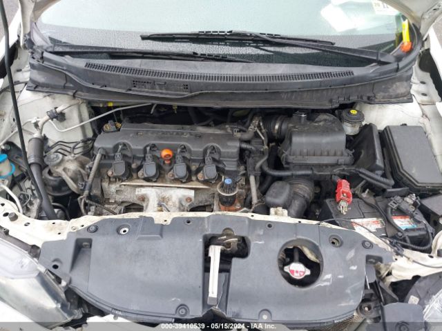 Photo 9 VIN: 2HGFB2F59EH534881 - HONDA CIVIC 