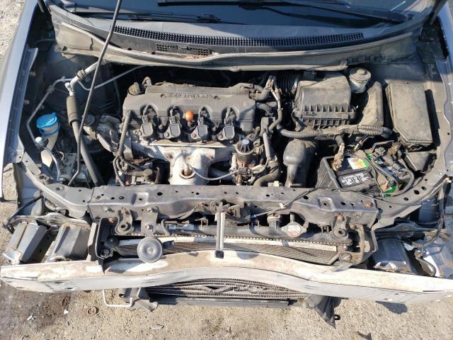 Photo 10 VIN: 2HGFB2F59EH535318 - HONDA CIVIC LX 