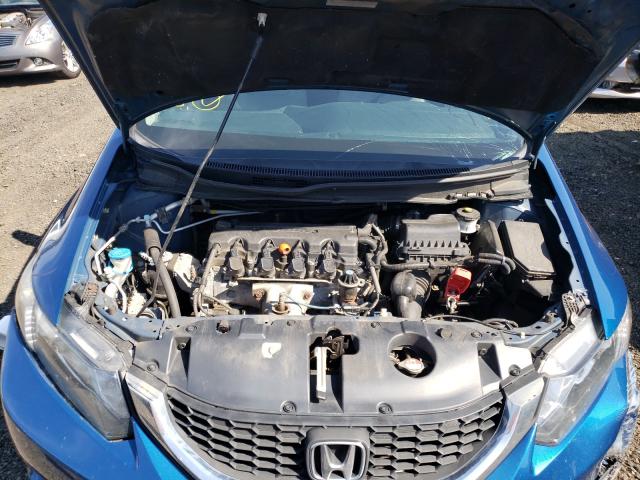 Photo 6 VIN: 2HGFB2F59EH543872 - HONDA CIVIC LX 