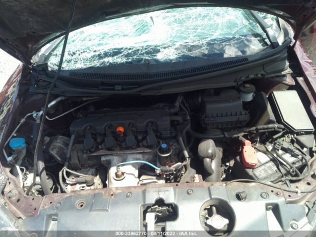 Photo 9 VIN: 2HGFB2F59EH546495 - HONDA CIVIC SEDAN 