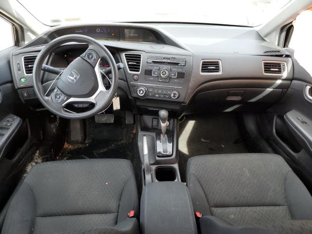 Photo 7 VIN: 2HGFB2F59EH548229 - HONDA CIVIC LX 