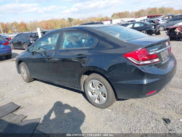 Photo 2 VIN: 2HGFB2F59EH548232 - HONDA CIVIC 