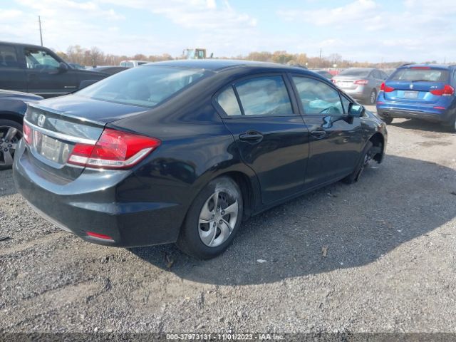 Photo 3 VIN: 2HGFB2F59EH548232 - HONDA CIVIC 