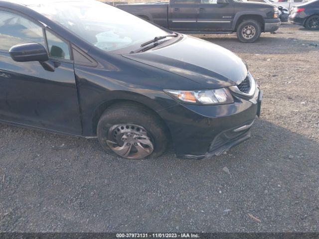 Photo 5 VIN: 2HGFB2F59EH548232 - HONDA CIVIC 