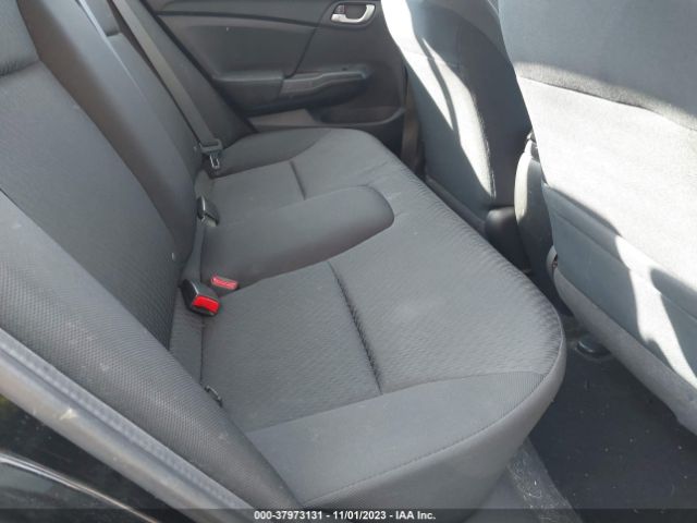 Photo 7 VIN: 2HGFB2F59EH548232 - HONDA CIVIC 