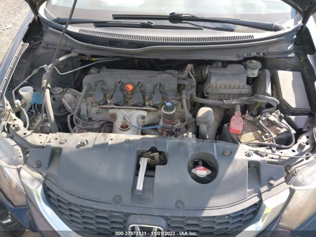 Photo 9 VIN: 2HGFB2F59EH548232 - HONDA CIVIC 