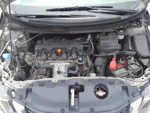 Photo 6 VIN: 2HGFB2F59EH559876 - HONDA CIVIC LX 