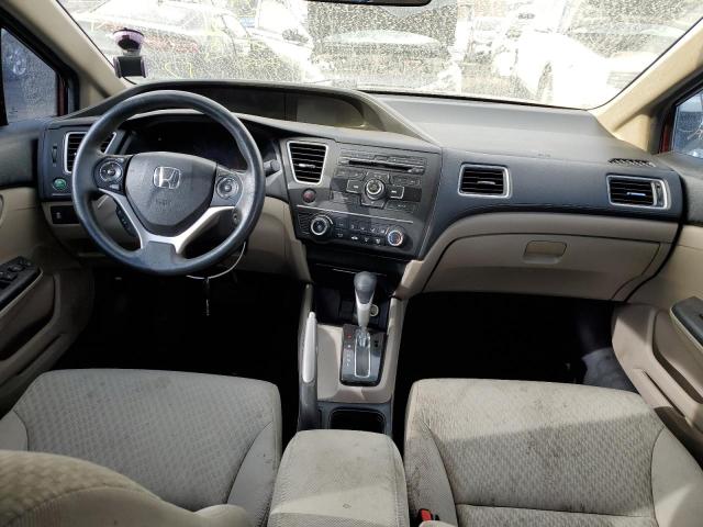 Photo 7 VIN: 2HGFB2F59EH560090 - HONDA CIVIC SEDAN 