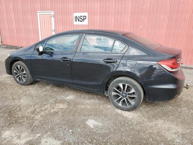 Photo 1 VIN: 2HGFB2F59FH053224 - HONDA CIVIC LX 