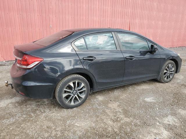 Photo 2 VIN: 2HGFB2F59FH053224 - HONDA CIVIC LX 