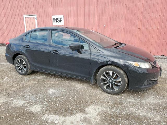 Photo 3 VIN: 2HGFB2F59FH053224 - HONDA CIVIC LX 